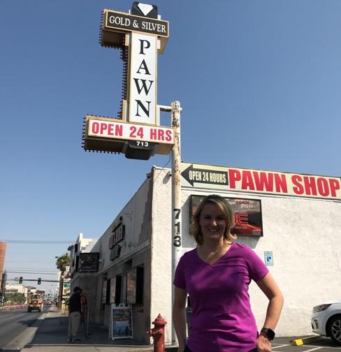 Pawn Stars Pawn Shop
