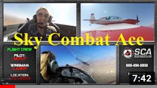 sky combat