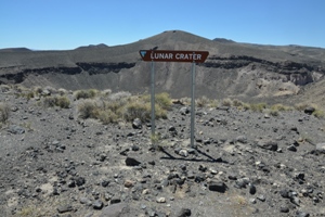 Lunar Crater 