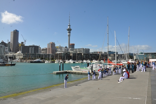 auckland