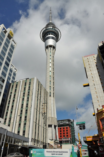 sky tower