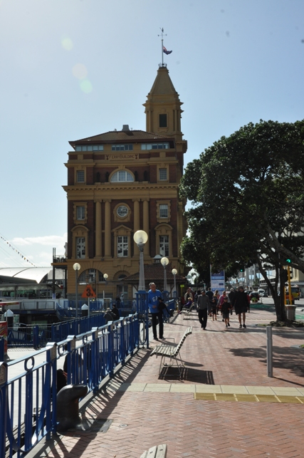 auckland waterfront