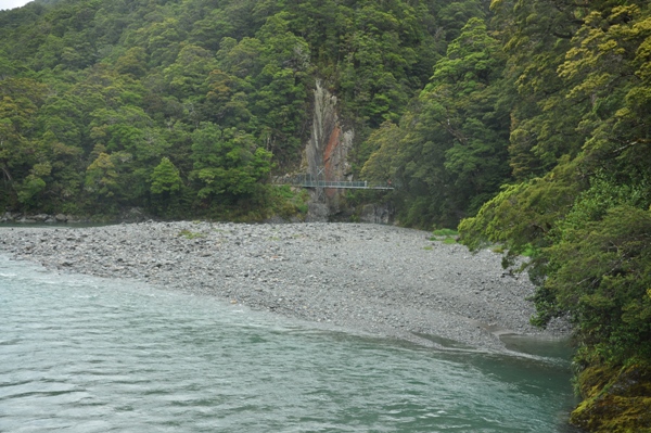 south island
