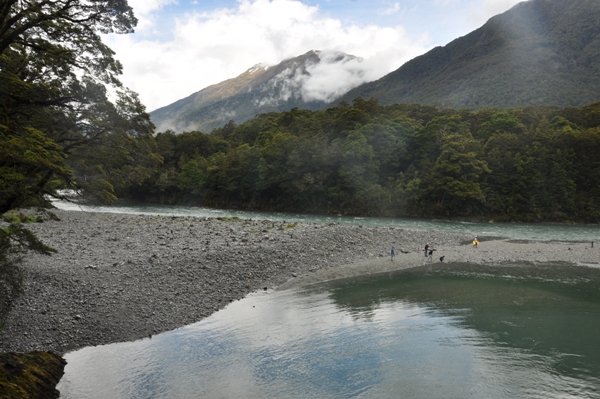 Makarora River