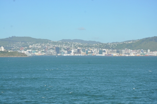 Wellington Harbor