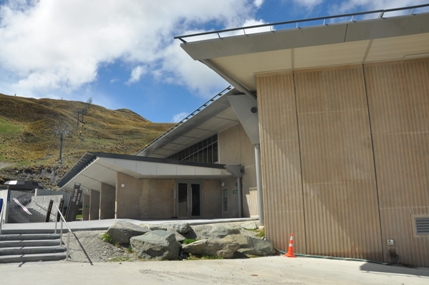 Coronet Peak Lodge