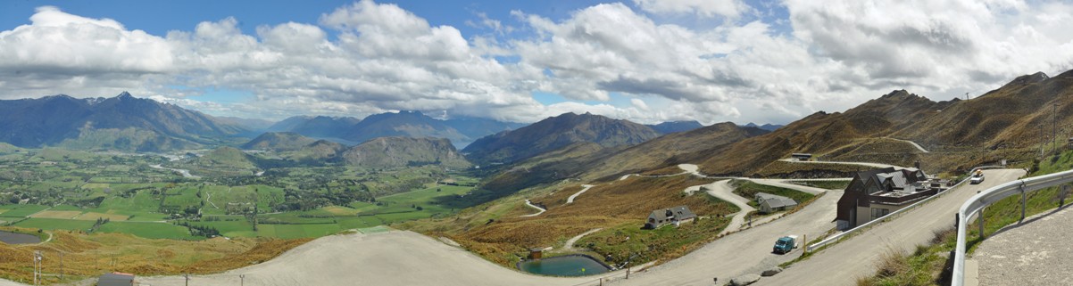 Coronet Peak Road 