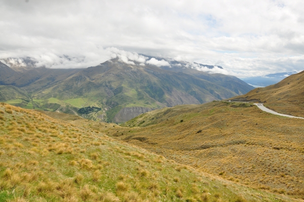 Crown Range Road 