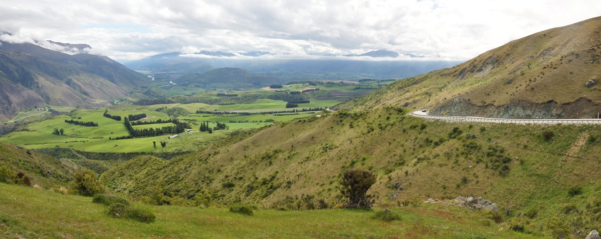 Crown Range Road 