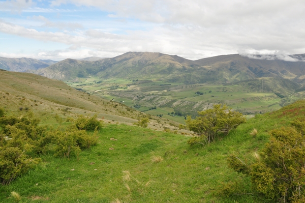 Crown Range Road 