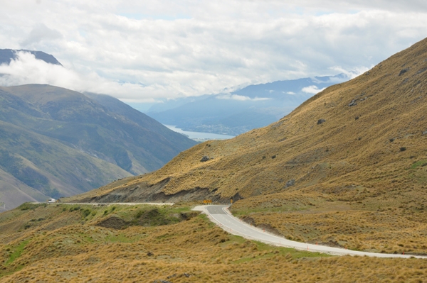 lake wakatipu