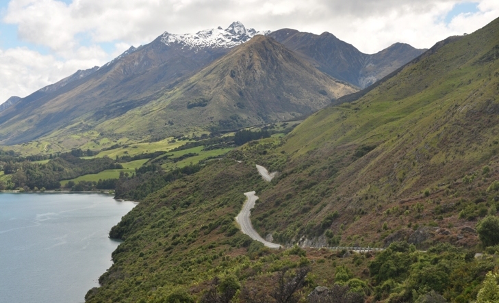 Glenorchy Road 