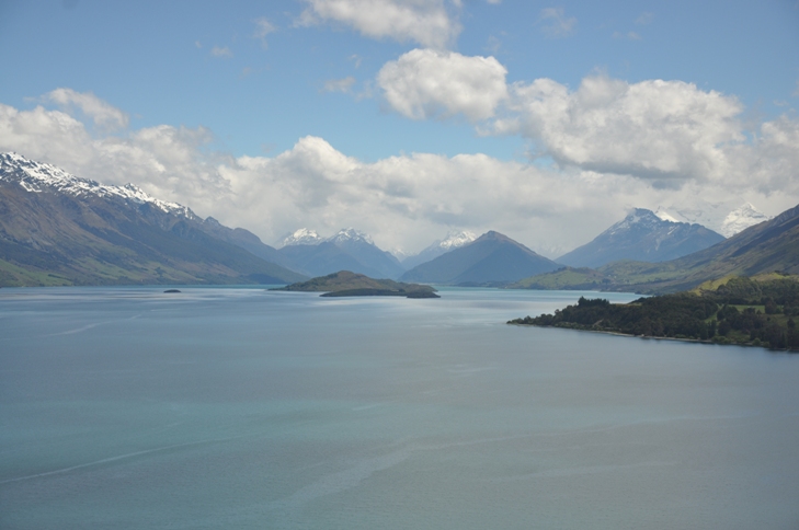 lake wakatipu