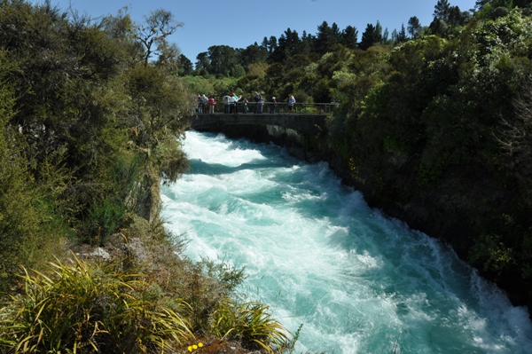 Huka Falls 