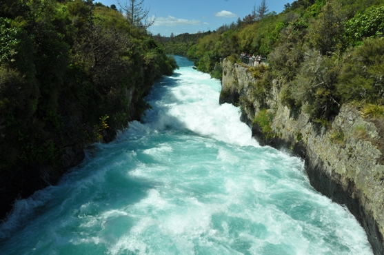 Huka Falls 