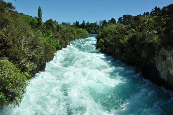 Huka Falls