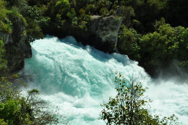 Huka Falls