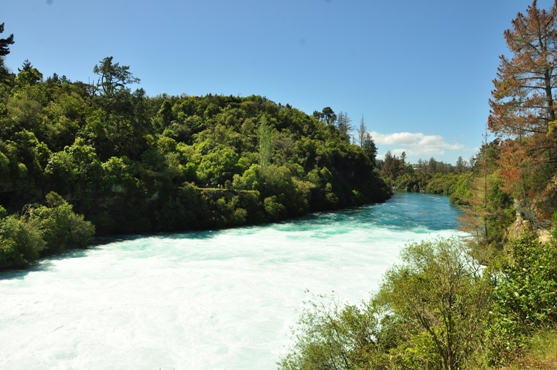 Waikato River 