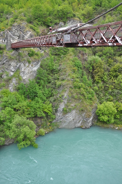 bungy jump