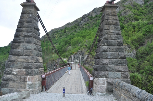 Kawarau Bridge 