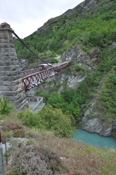 Kawarau Bridge 