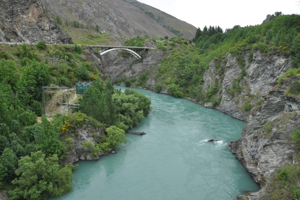 Kawarau Bridge 