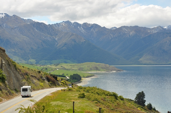 Lake Hawea 