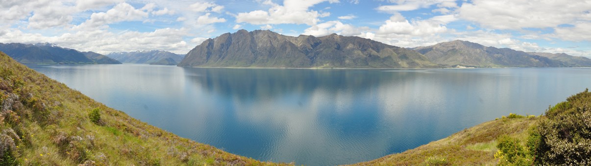 Lake Hawea 