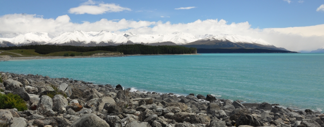 Lake Pukaki 