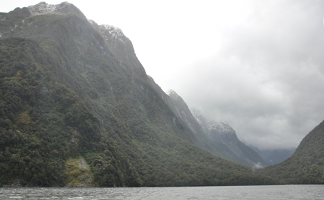 milford sound