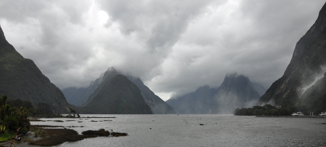 milford sound