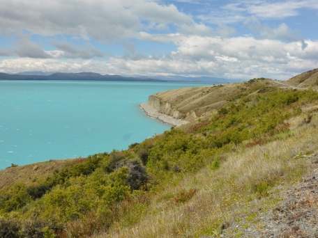 Lake Pukaki