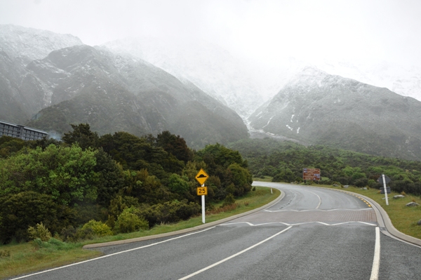 hooker valley