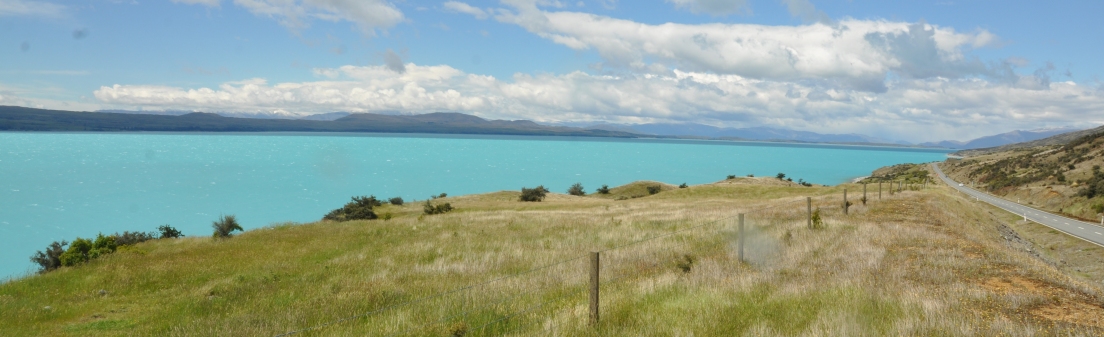 Lake Pukaki