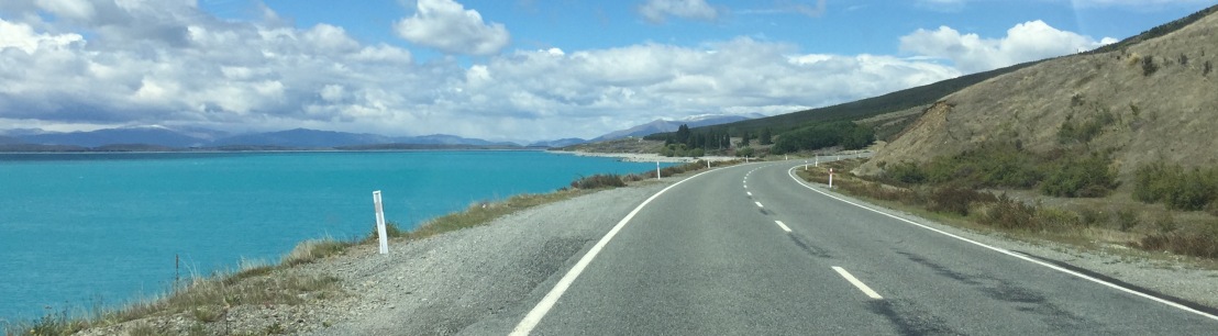 mount cook road