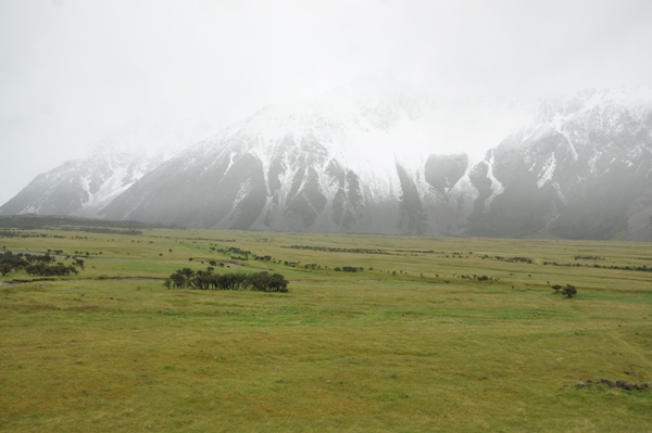 Hooker Valley