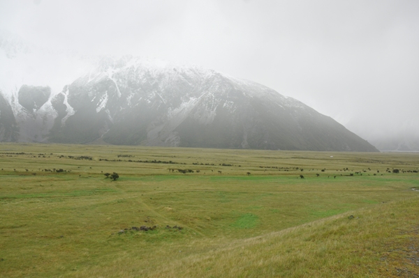 Hooker Valley