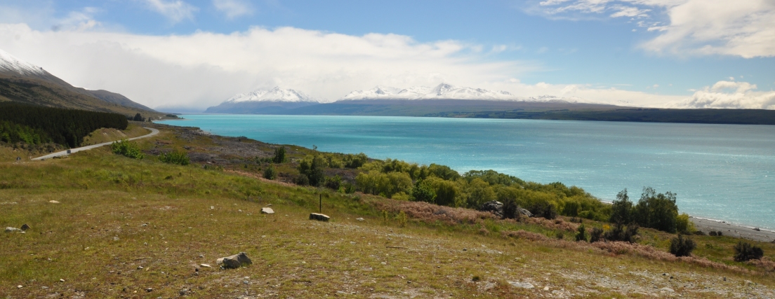 mount cook road