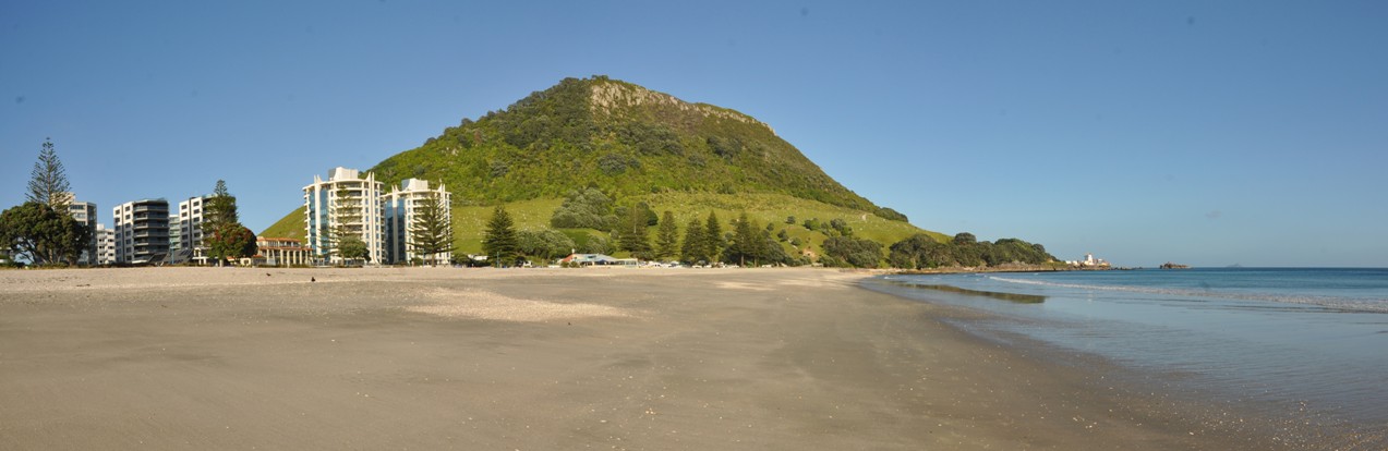 beach in tauranga