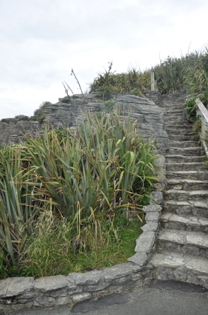 stairs