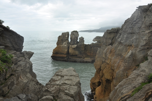 Pancake Rocks 