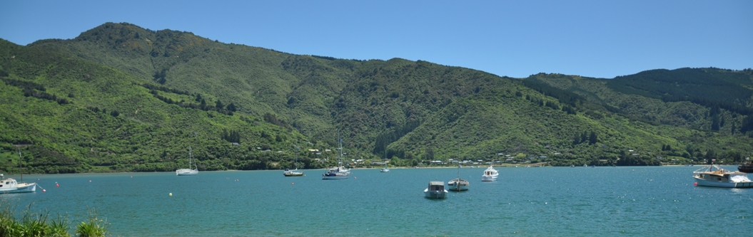 Queen Charlotte Sound 