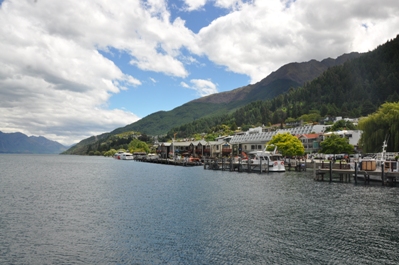 lake wakatipu