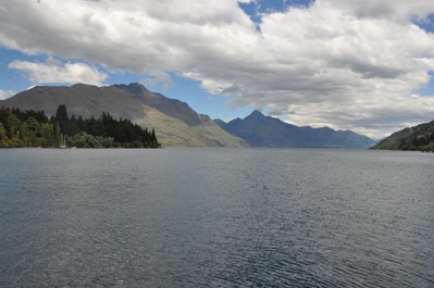 queenstown view