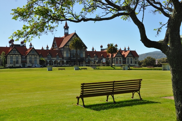 Rotorua Museum 