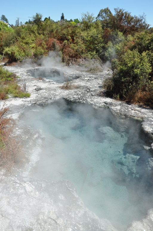 hot pools