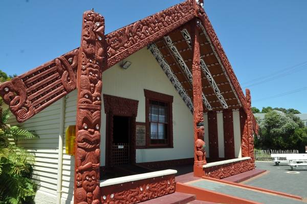 Whare Tipuna 