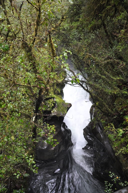 waterfall