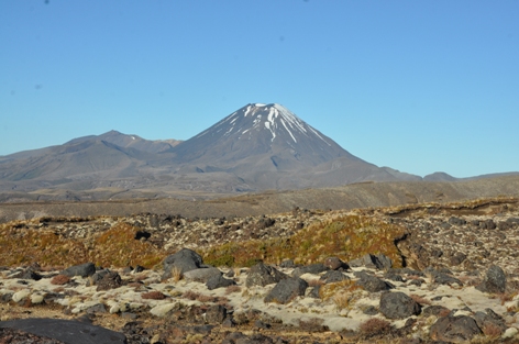 Ngauruhoe 