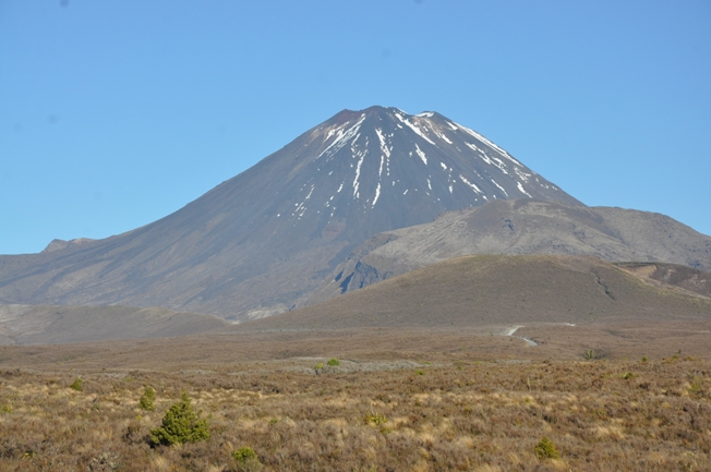 Ngauruhoe 